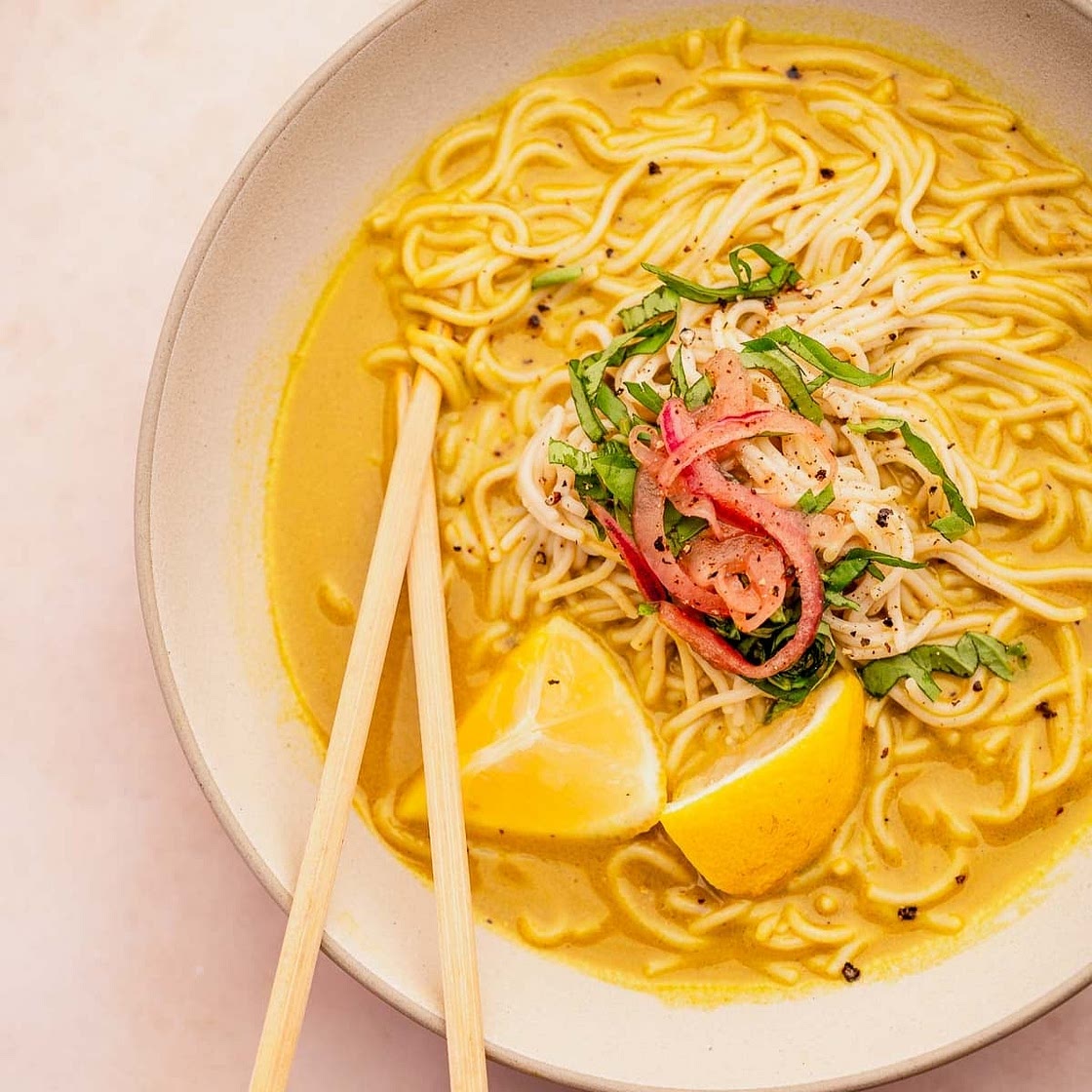 Golden Noodles