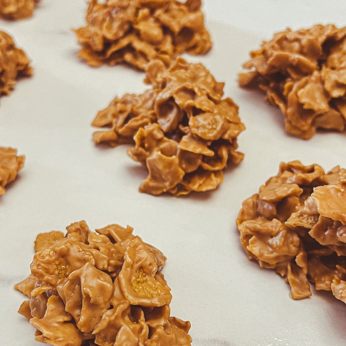 Cornflake Cookies -