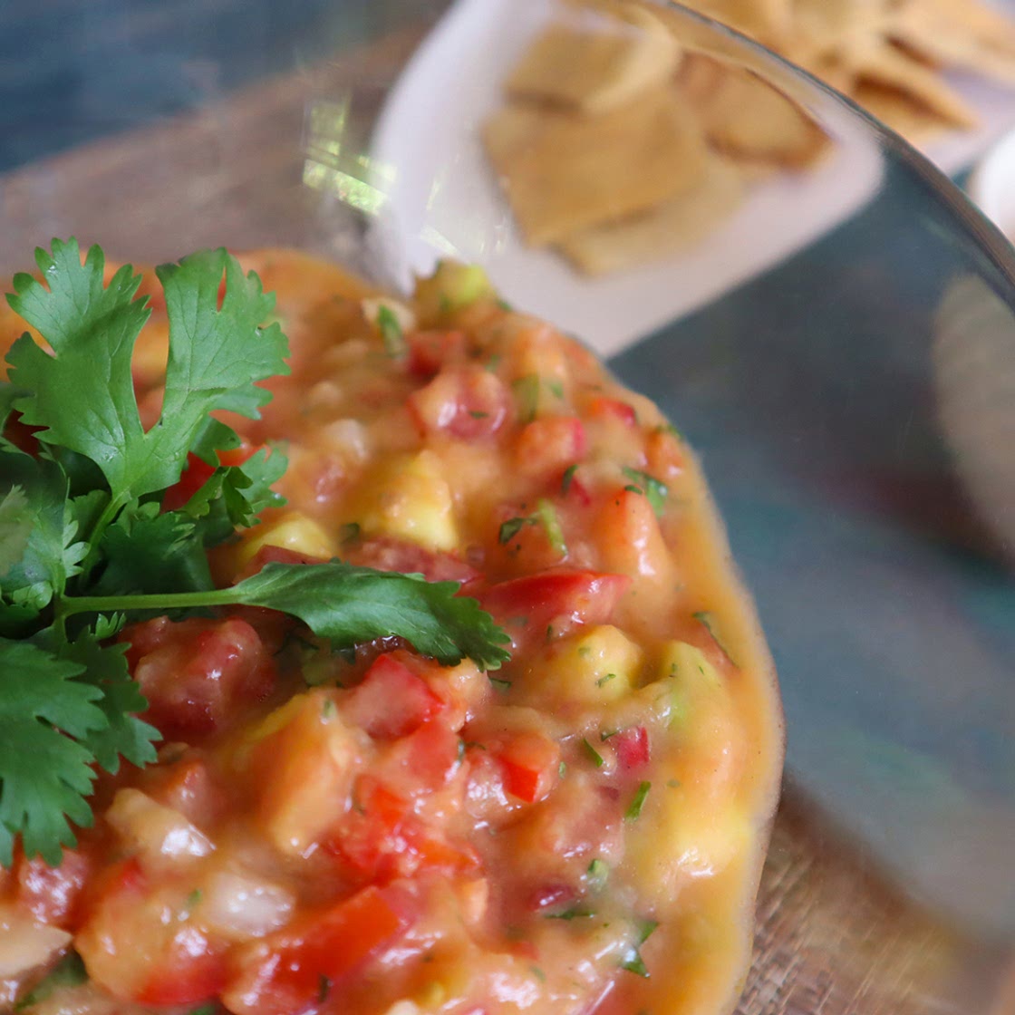 Fresh Salsa, The Recipe That Never Fails to Impress | All fresh
