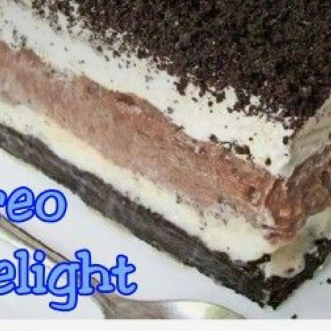 Oreo Delight