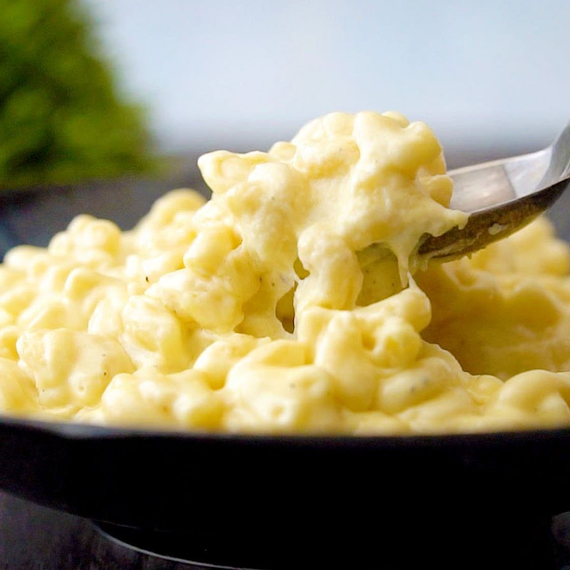 Slow Cooker Mac and Cheese