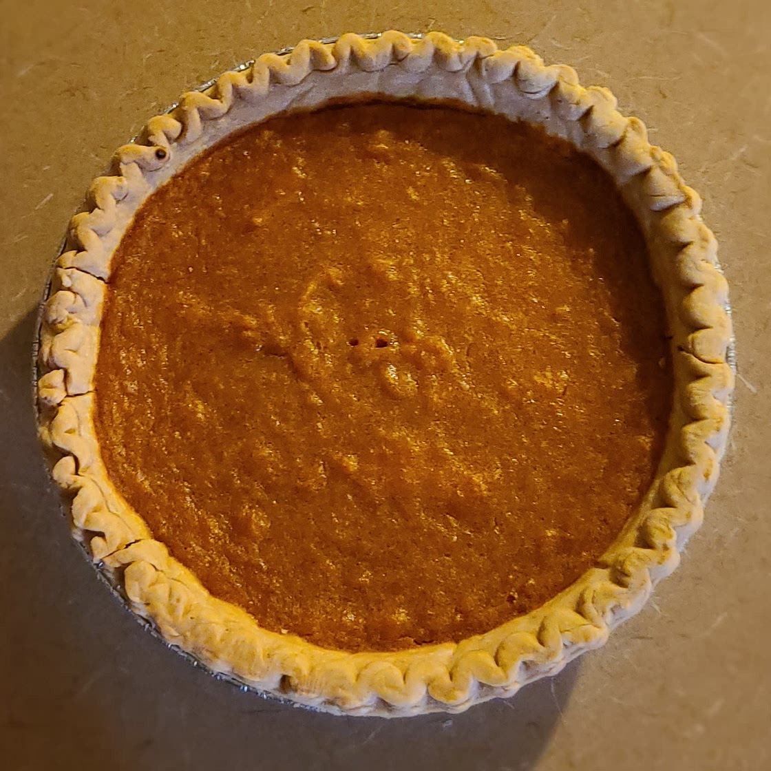 Nathalee's Sweet Potato Pie