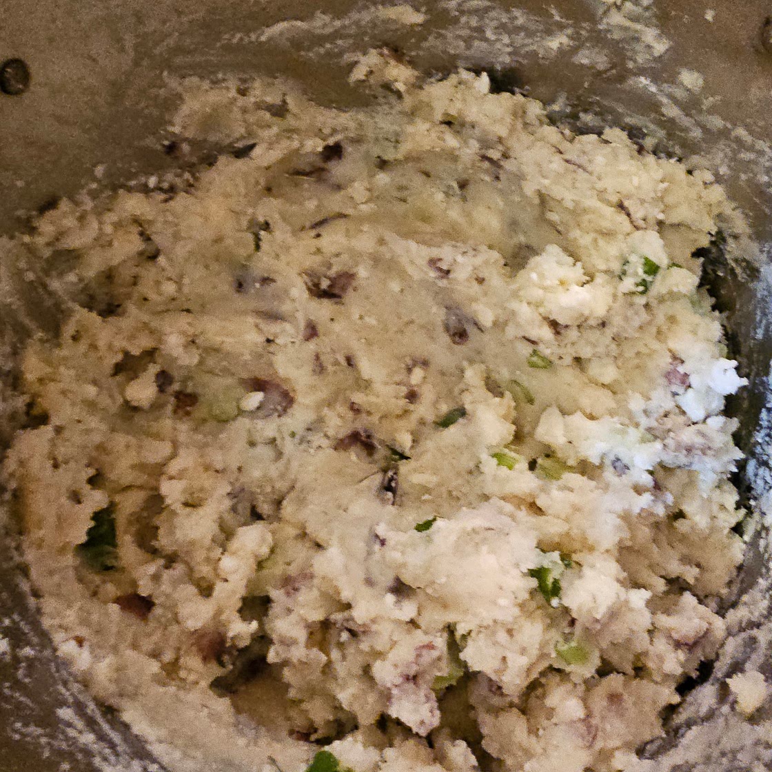 Garlic Mashed Potatoes