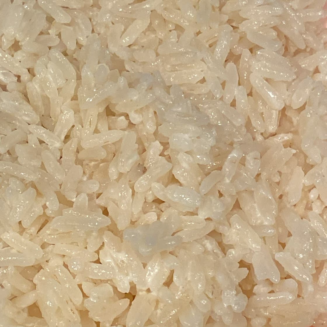 Asian Coconut Rice