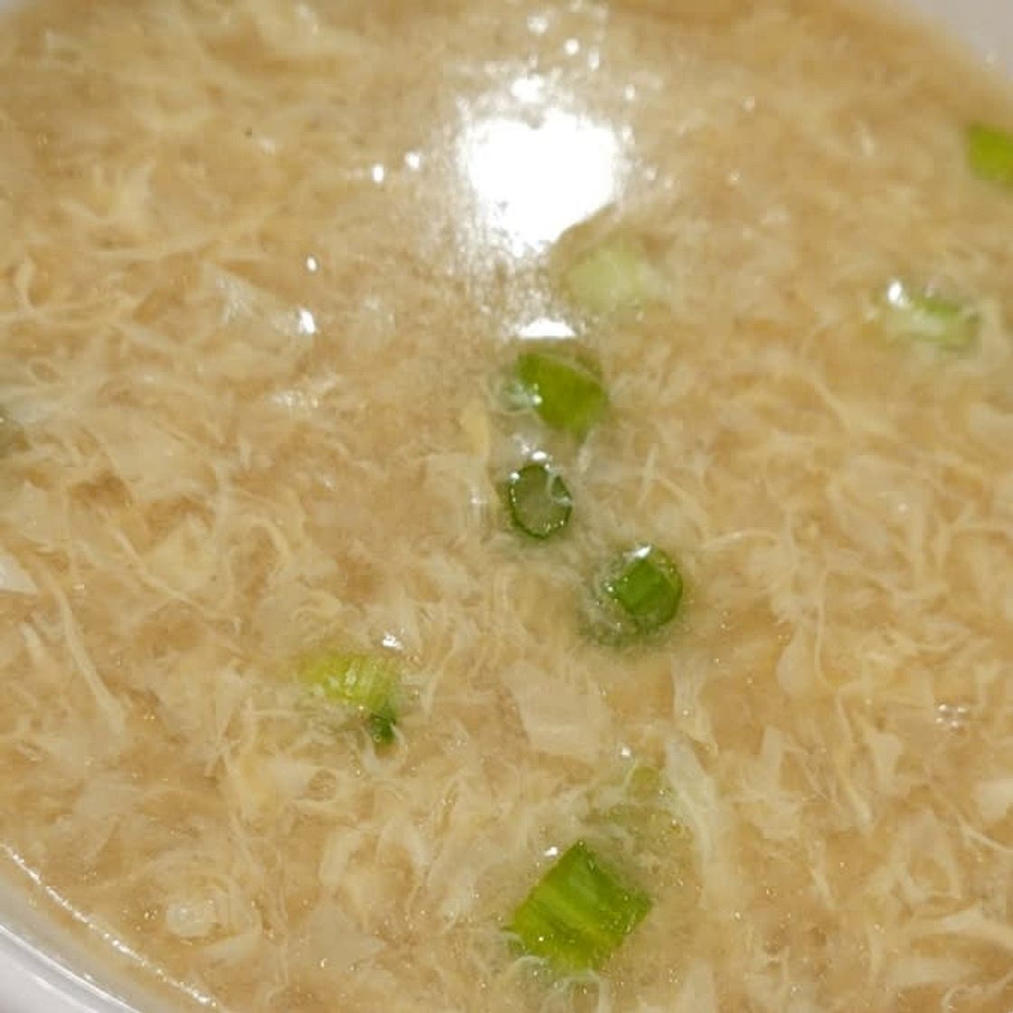 Egg Drop Soup
