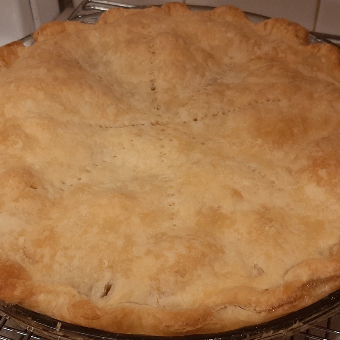 My Favorite Apple Pie