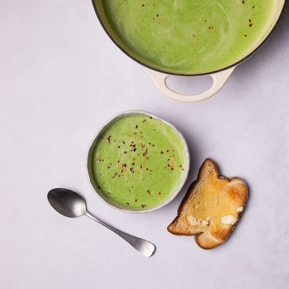 Pea Soup
