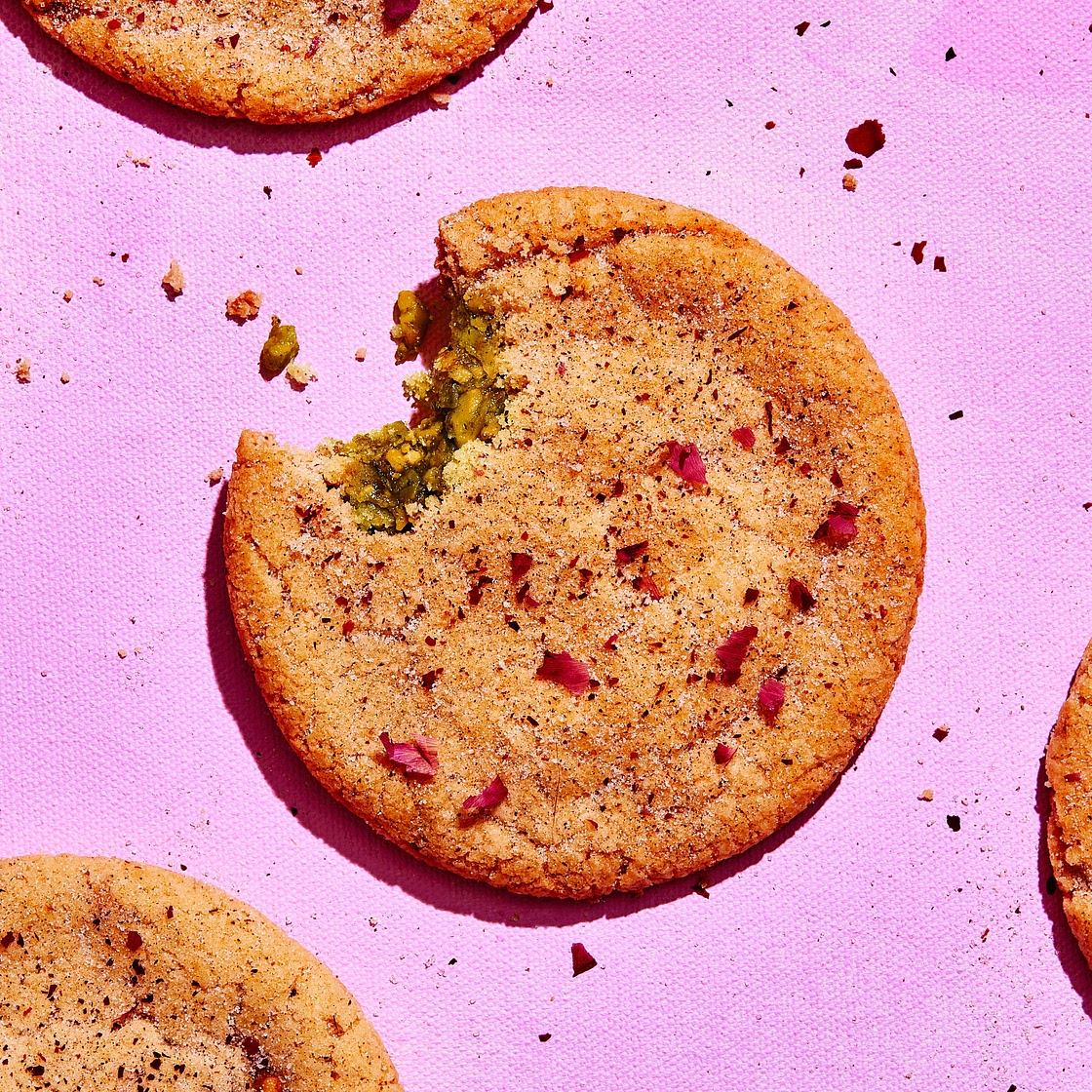 Baklava Sugar Cookies