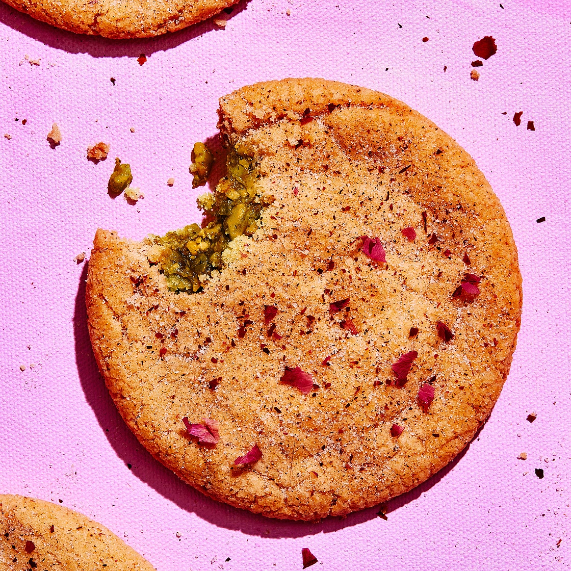 Baklava Sugar Cookies