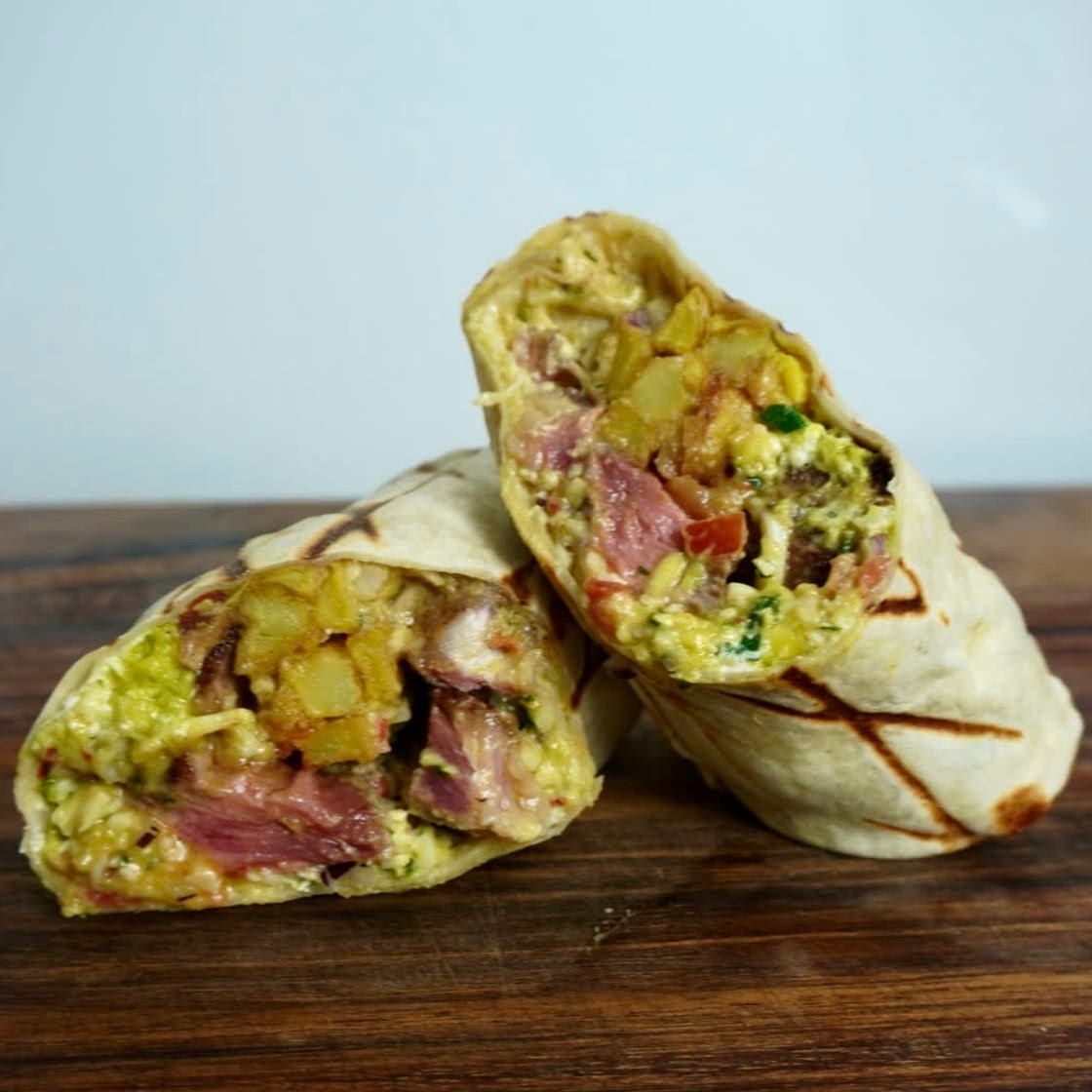 California Burrito 