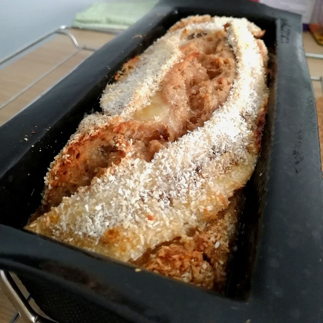 Vegan Banana Bread 🍌