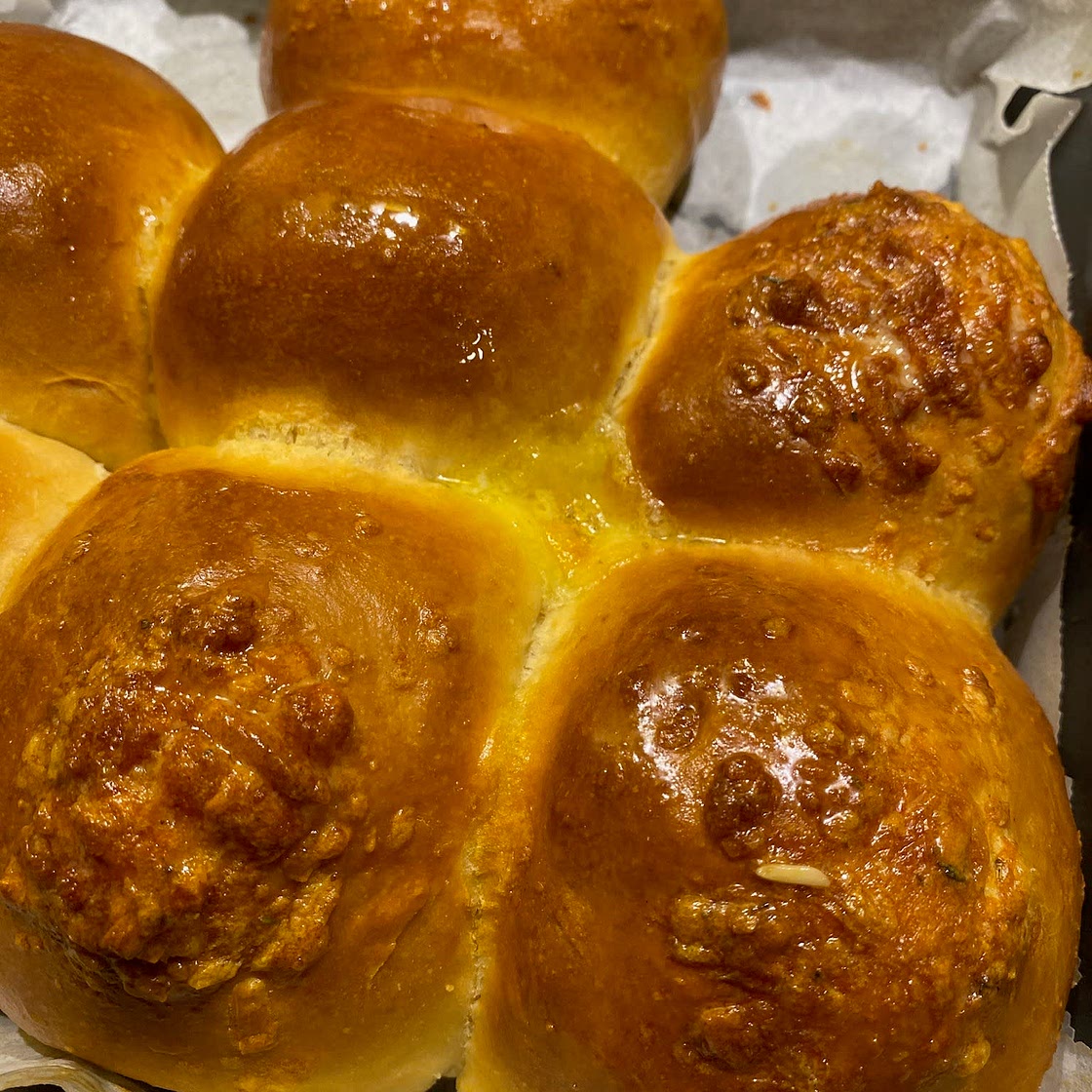 Cheesy Bottoms