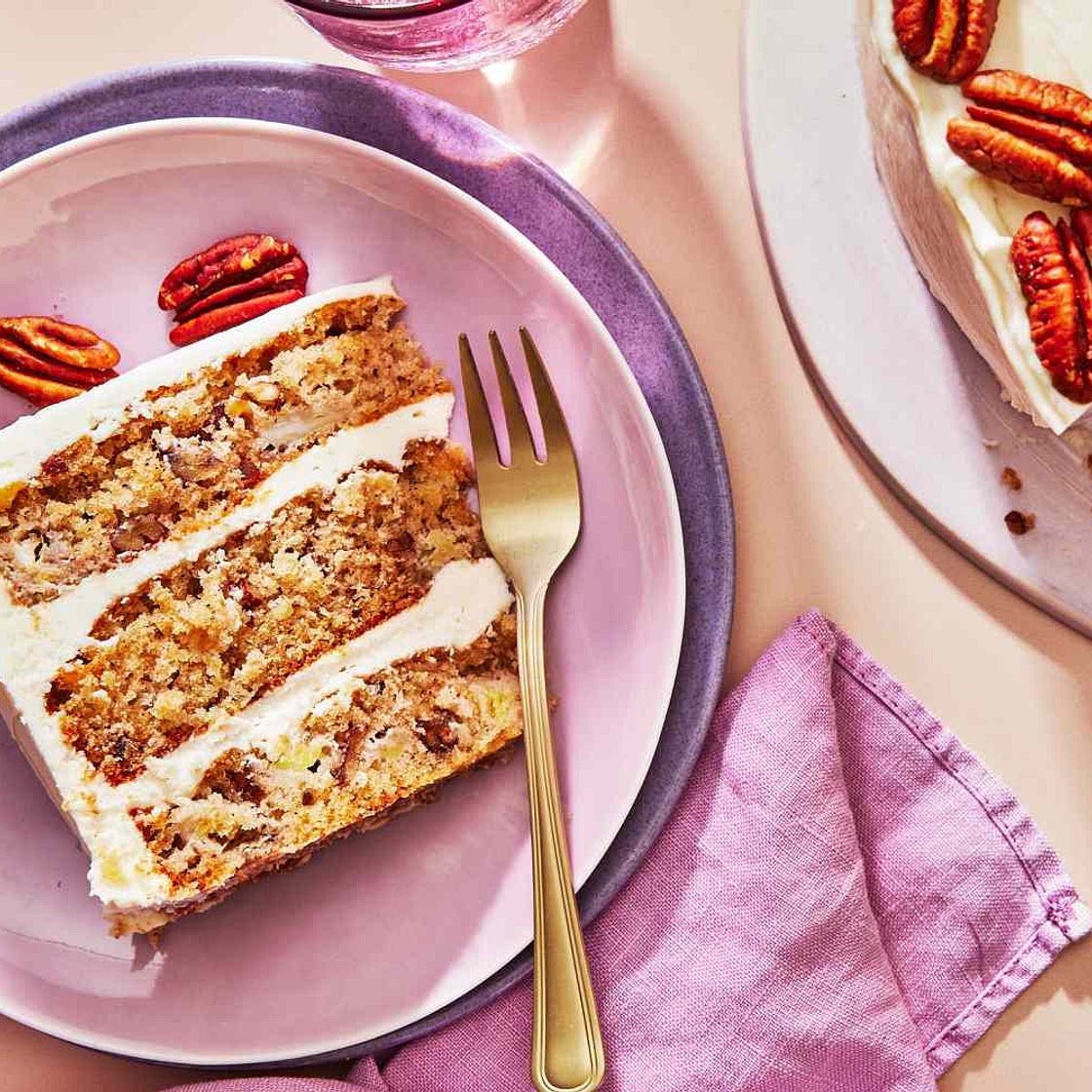 Hummingbird Cake