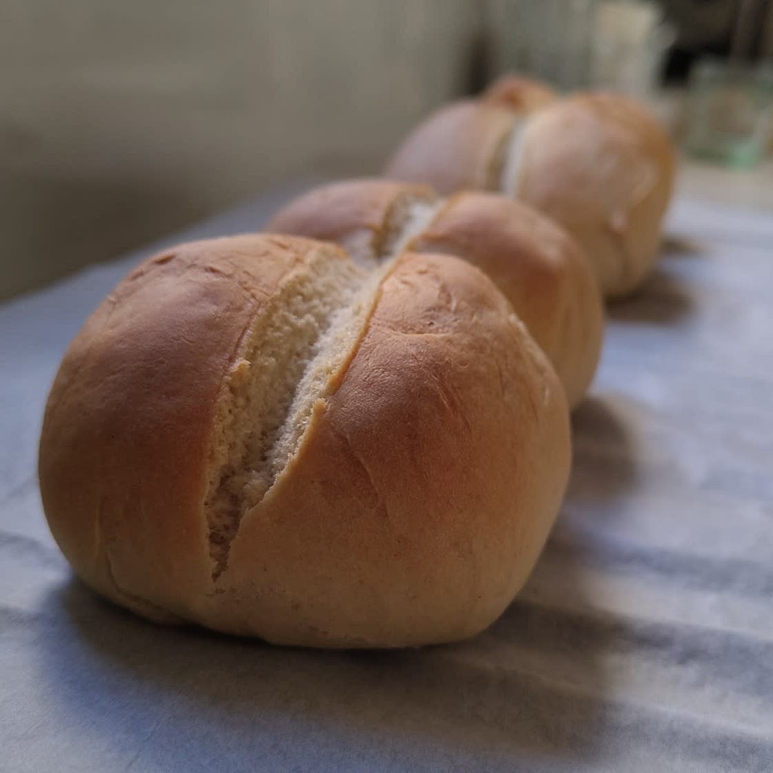 Marraqueta - Chilean Bread