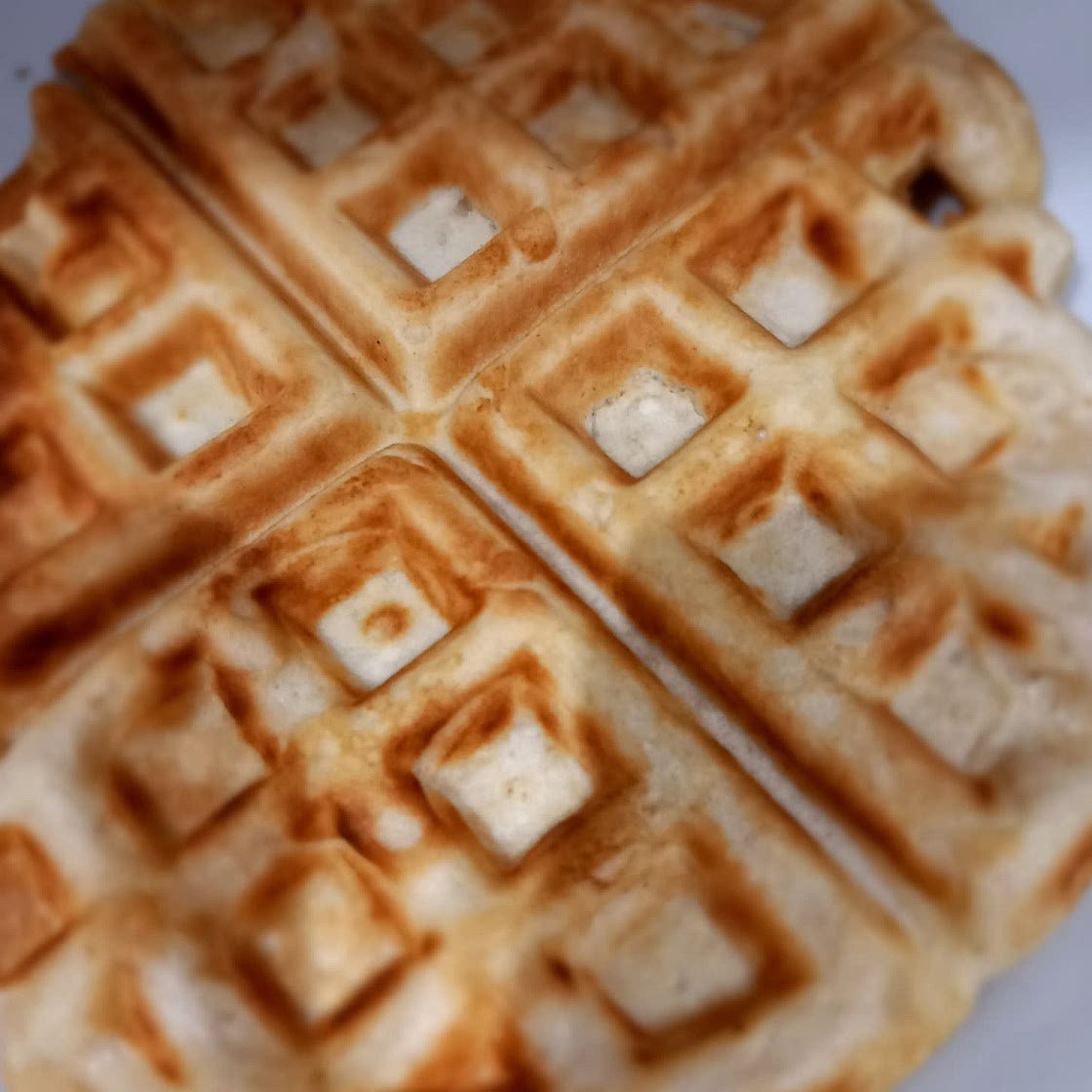 Classic waffles