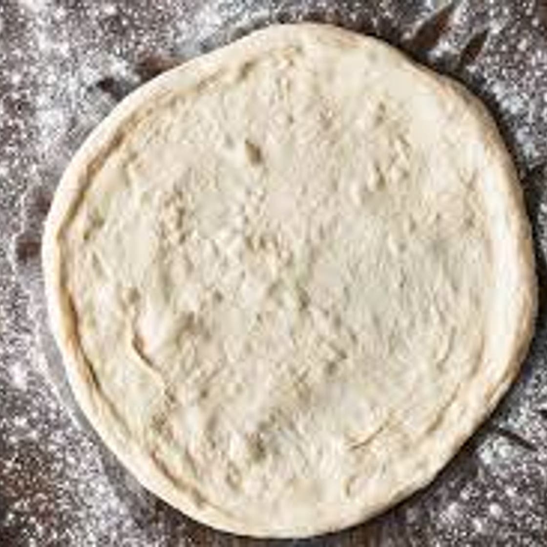 No Need to Knead this Pizza Dough