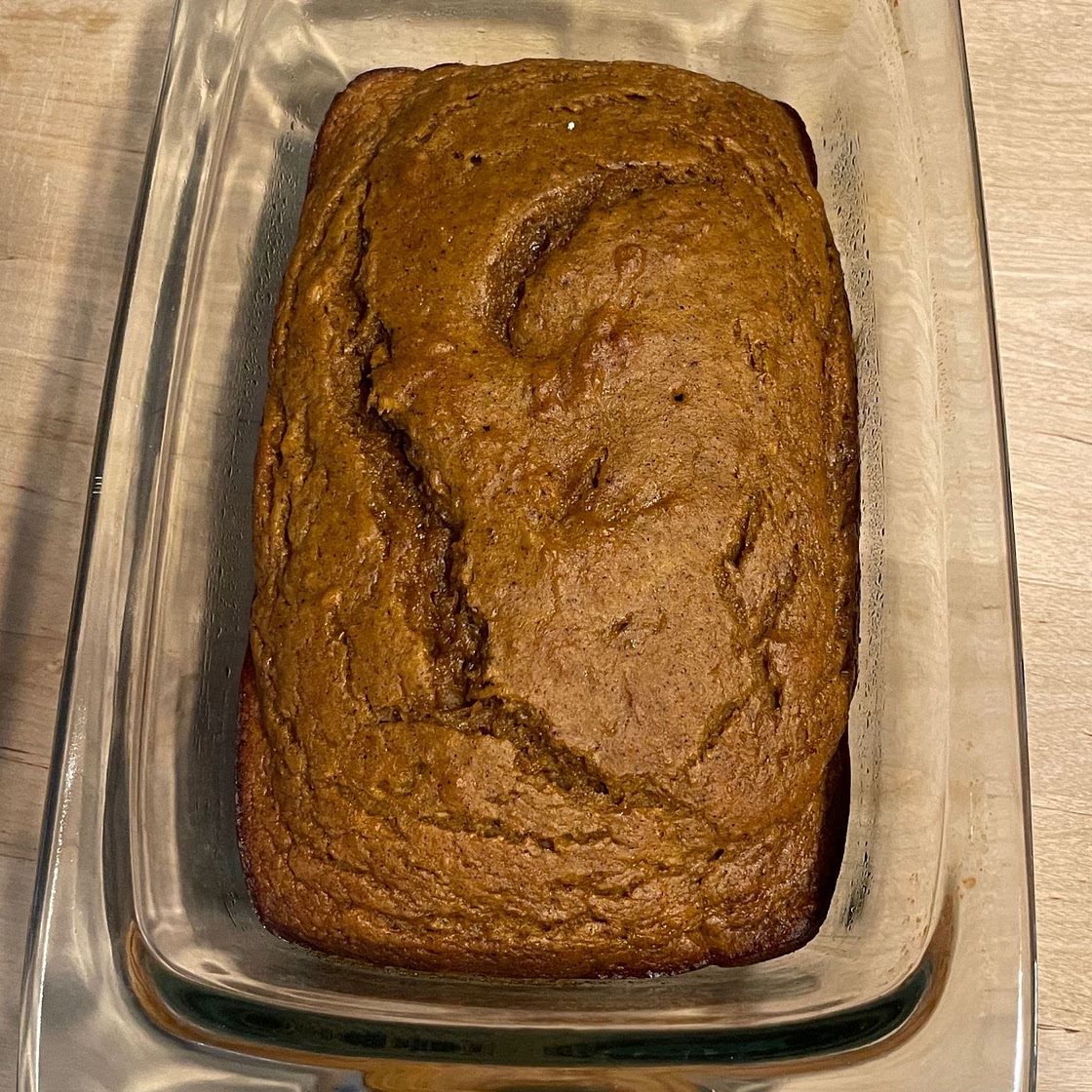 Best Ever Pumpkin Muffins
