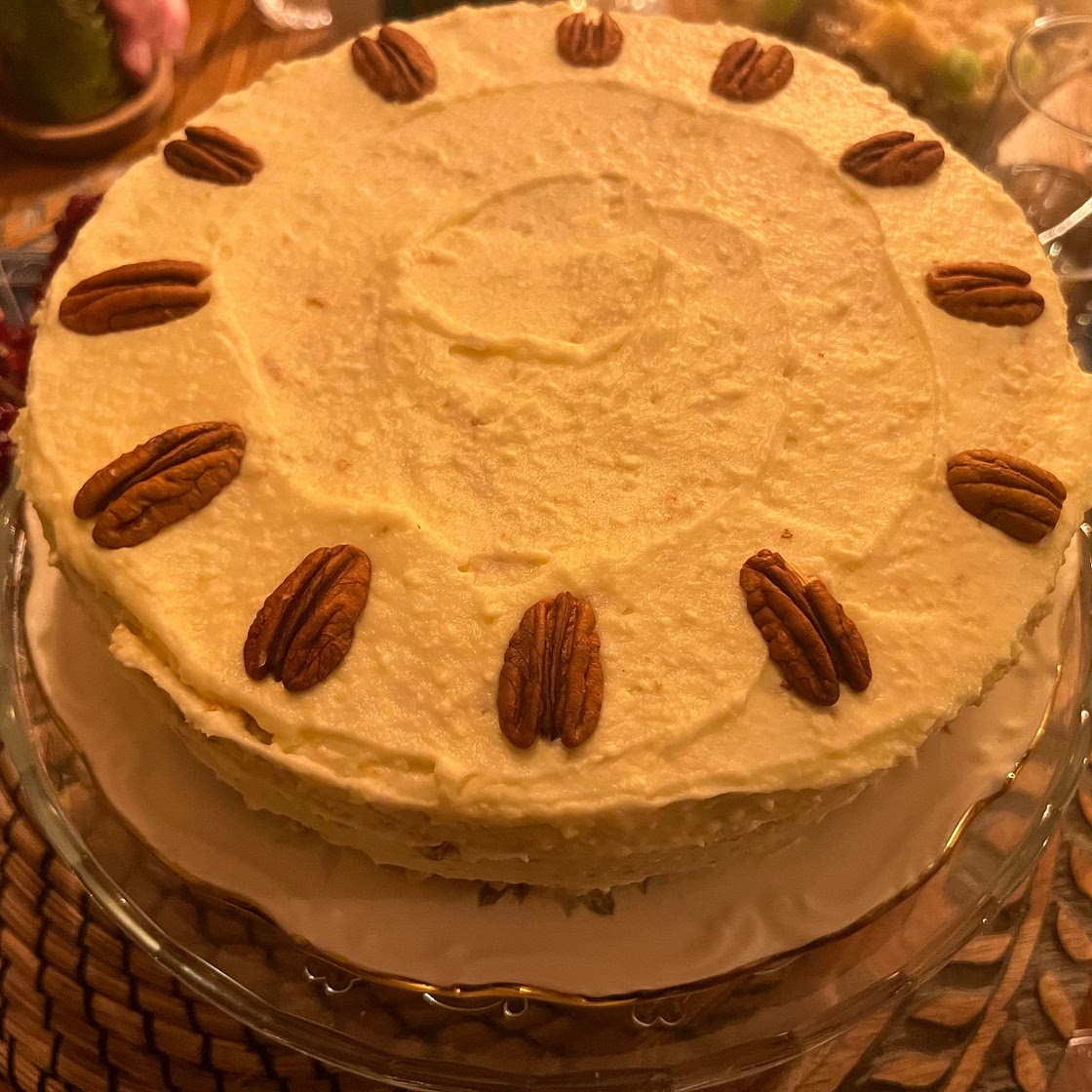 Carrot Cake