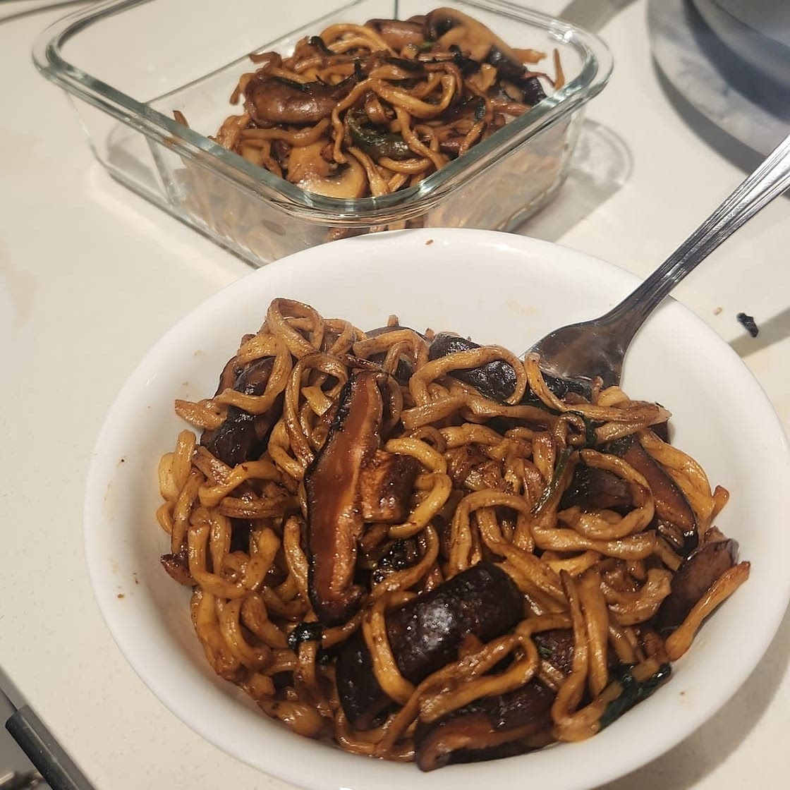 Long Life Noodles