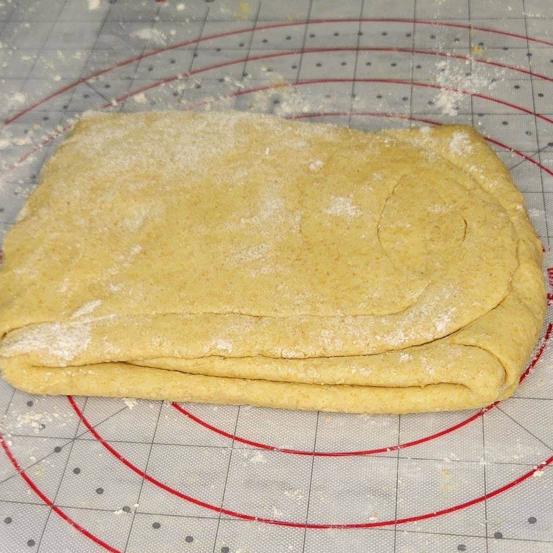 Ruff Puff Pastry Fresh Milled Flour