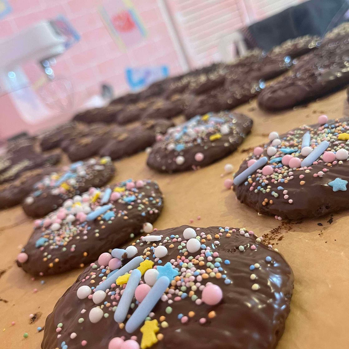 The ultimate Gingerbread 🤤