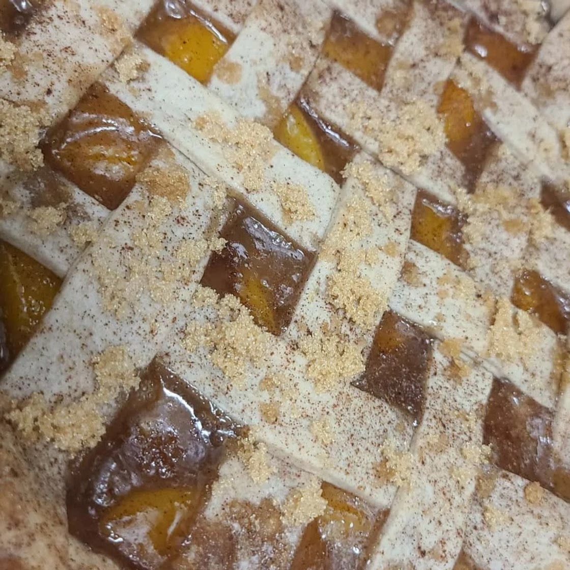Peach Cobbler | Peach Cobbler Recipe