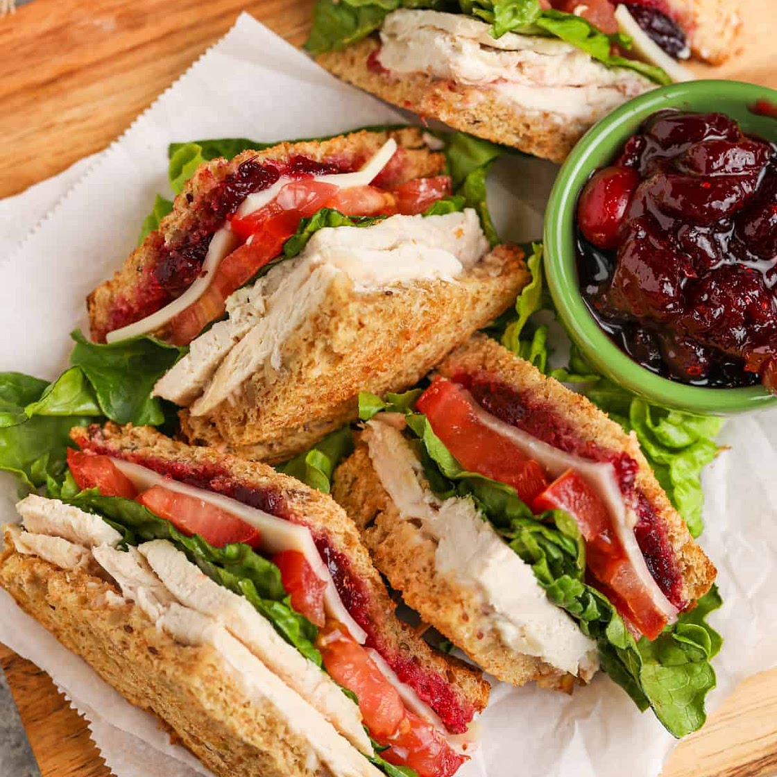 Turkey Sandwich