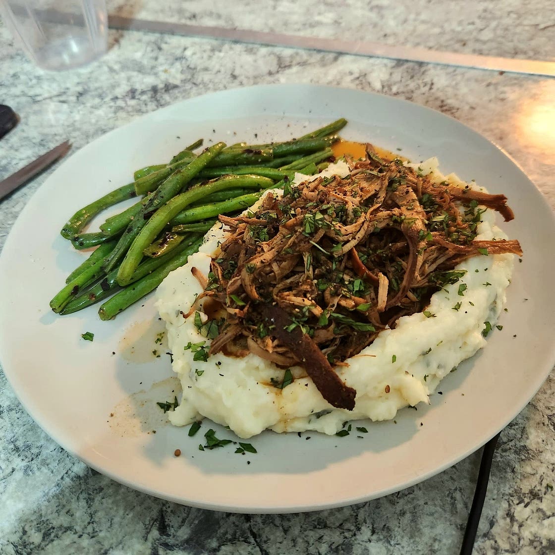 Instant Pot Pulled Pork