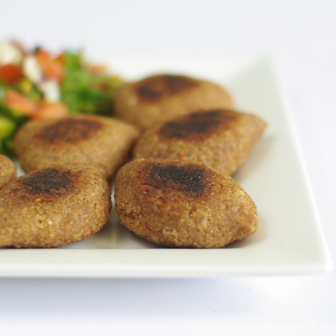 Kebbé mechwiyyé ou Kebbé grillée