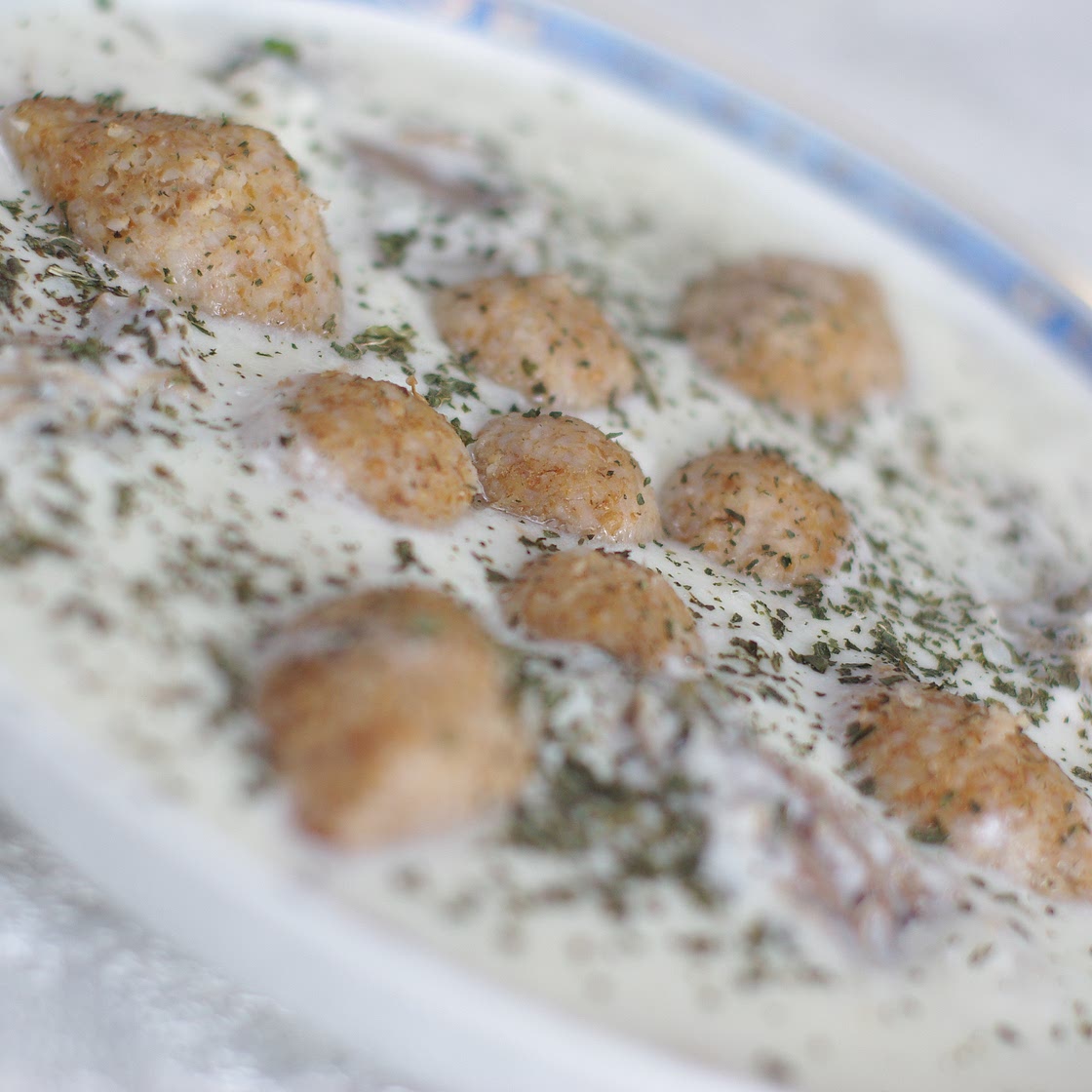 Kebbé b’labaniyé