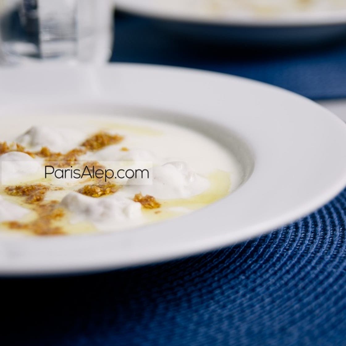 Chich barak/ Raviolis à la syrienne