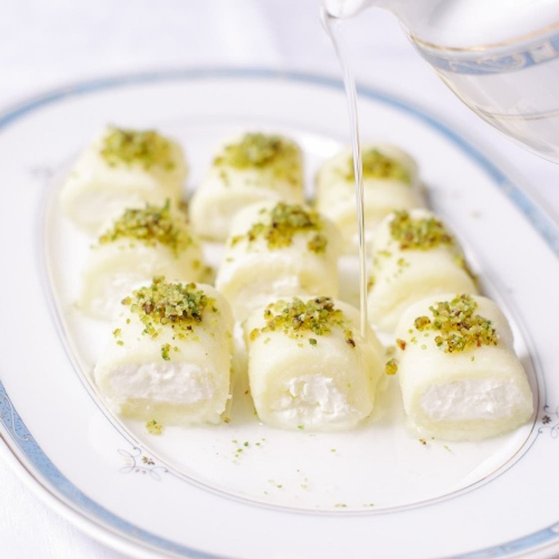 Halawet el jeben / Douceur au fromage