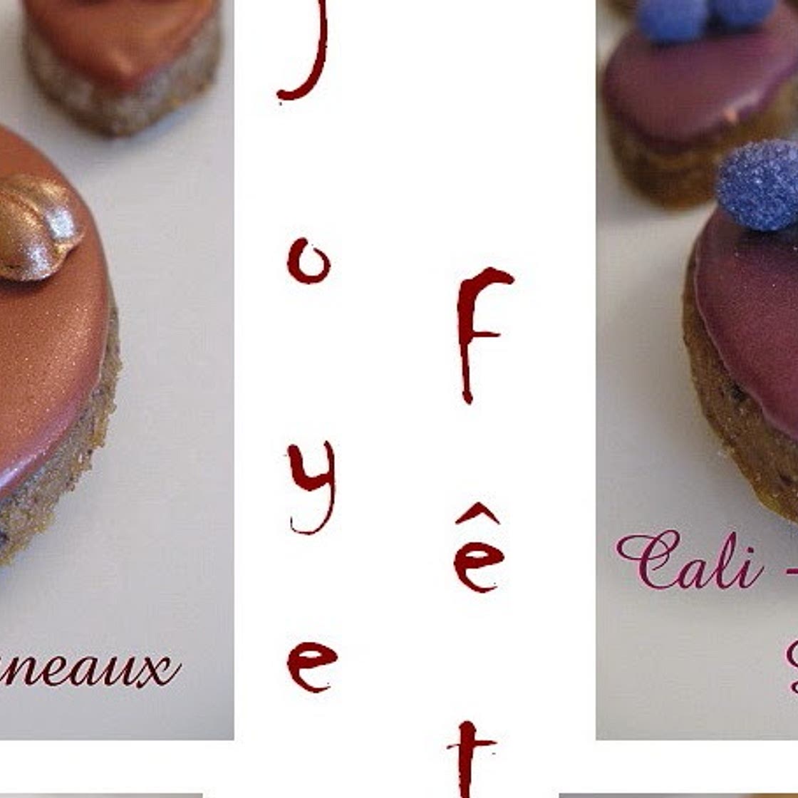 Cali - Pruneaux & Cali - Pistaches