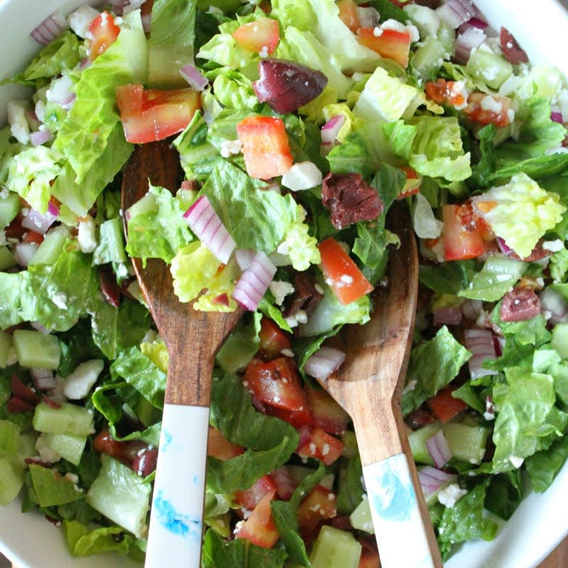 Loaded Classic Salad