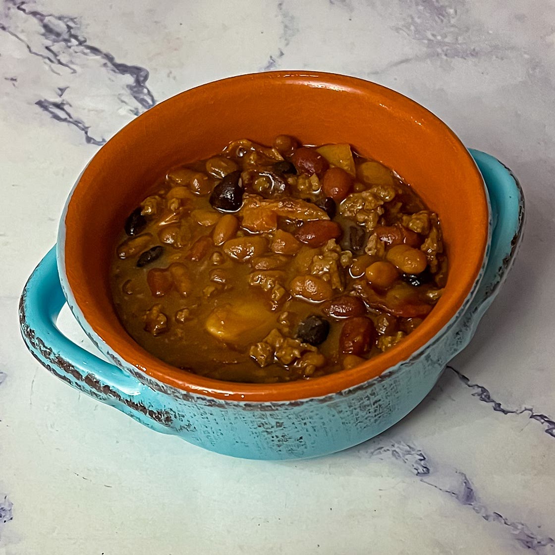 Cowboy Beans -