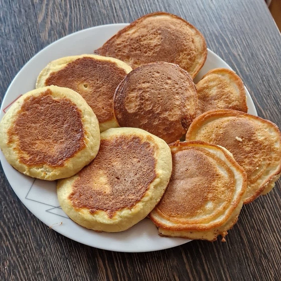 Best Paleo Pancakes