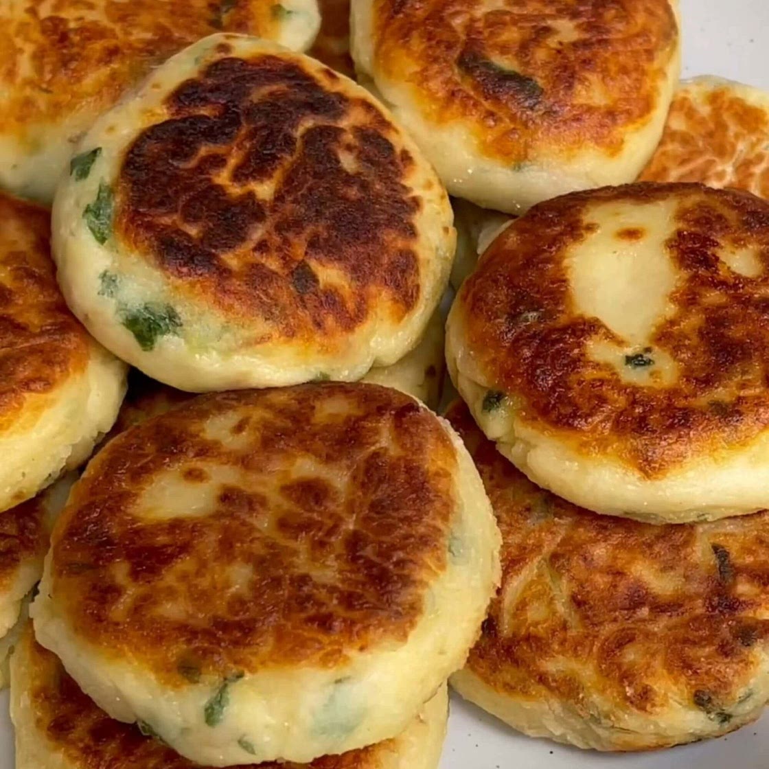If you have potatoes and canned tuna at home