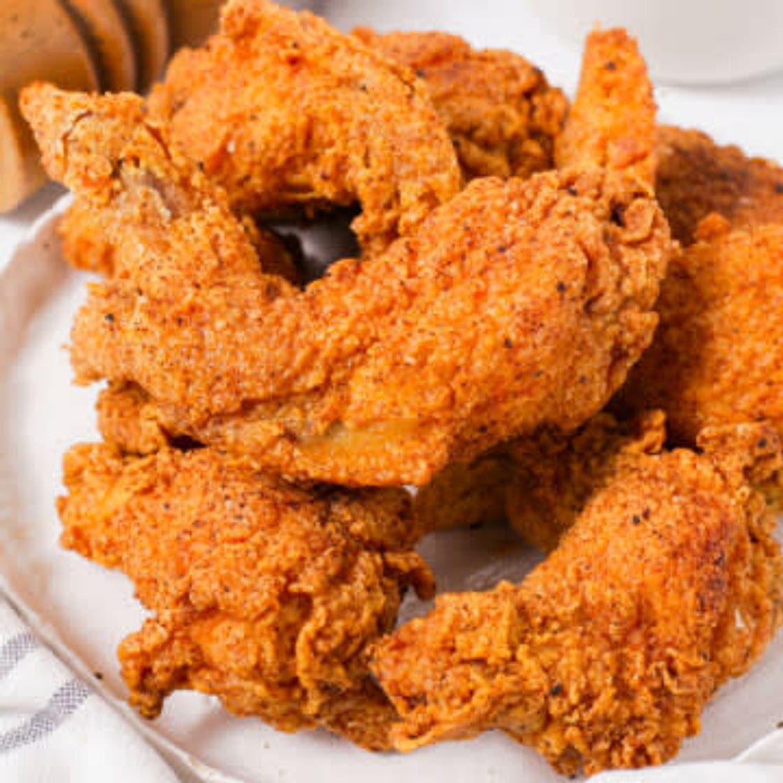 Korean Fried Chicken