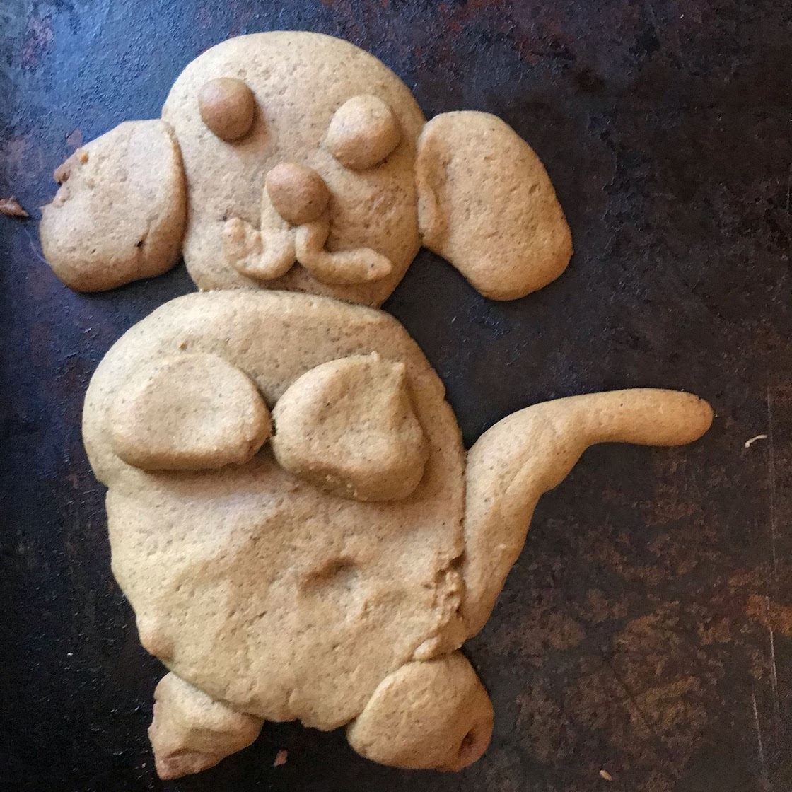 Gingerbread Cookies