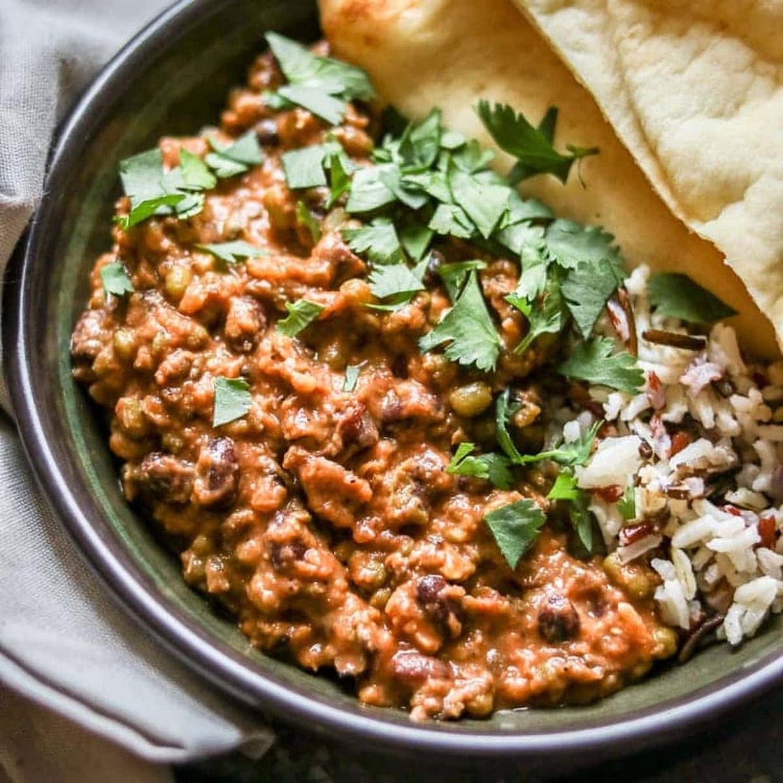 Madras Lentils Recipe