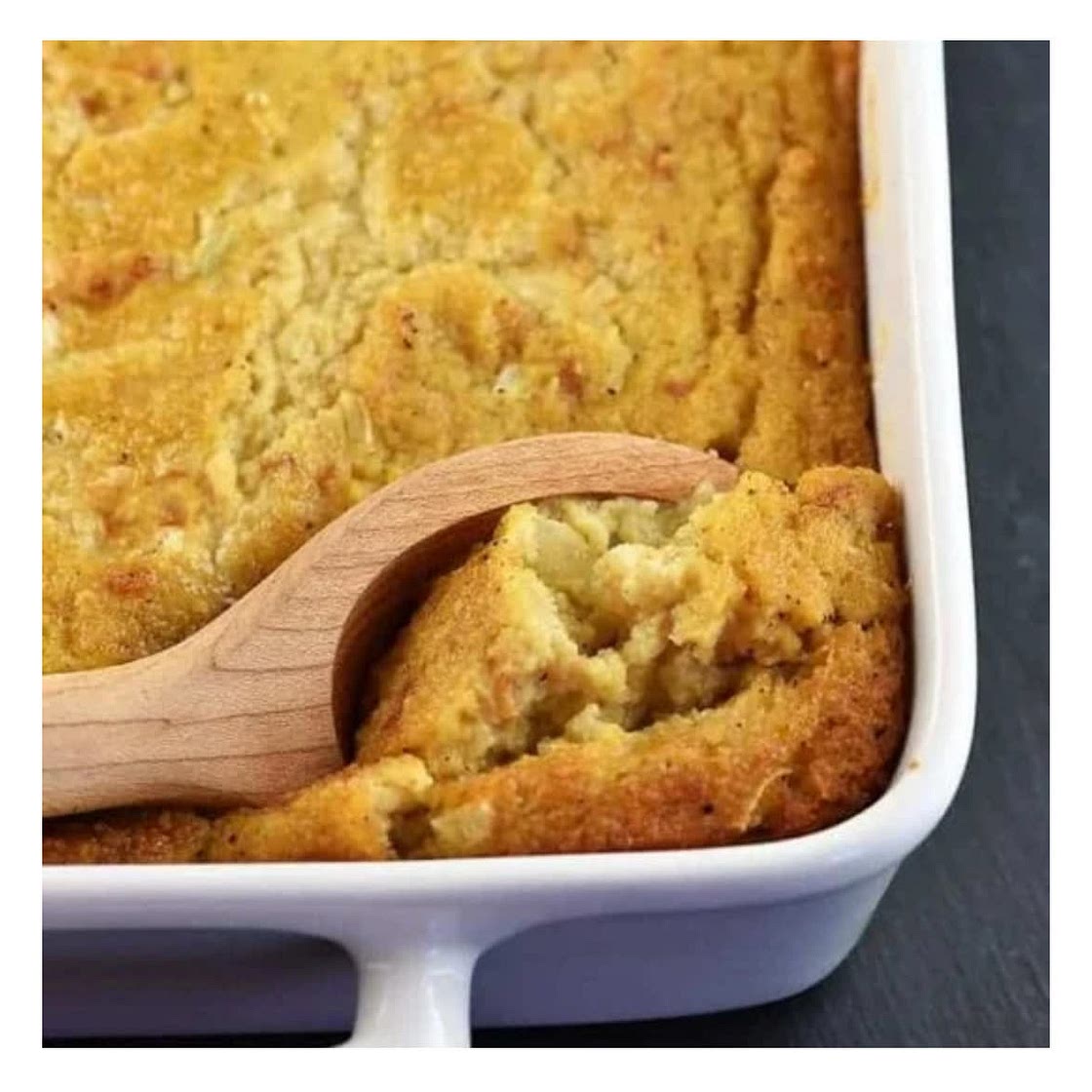 Southern Cornbread Dressing