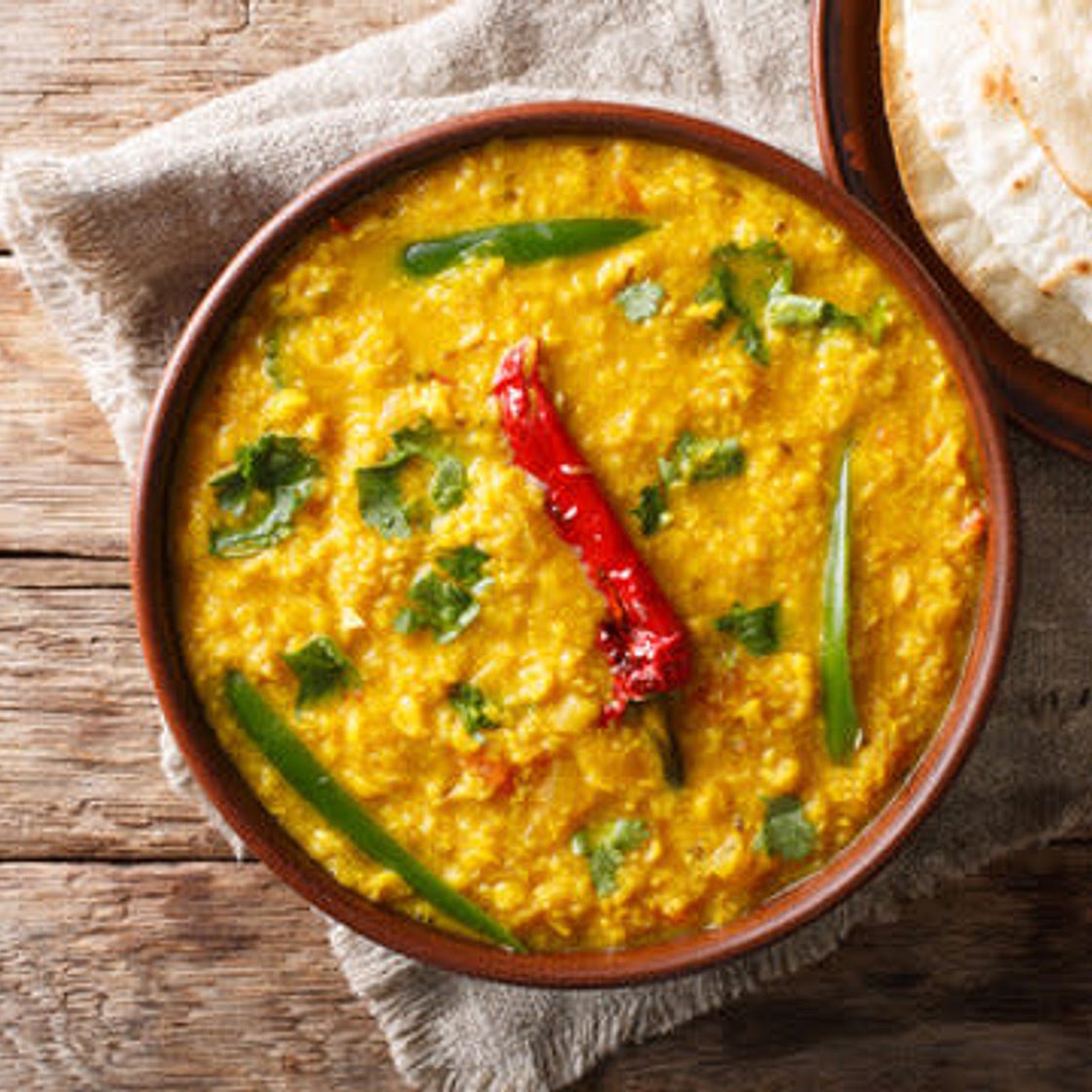 Easy dal