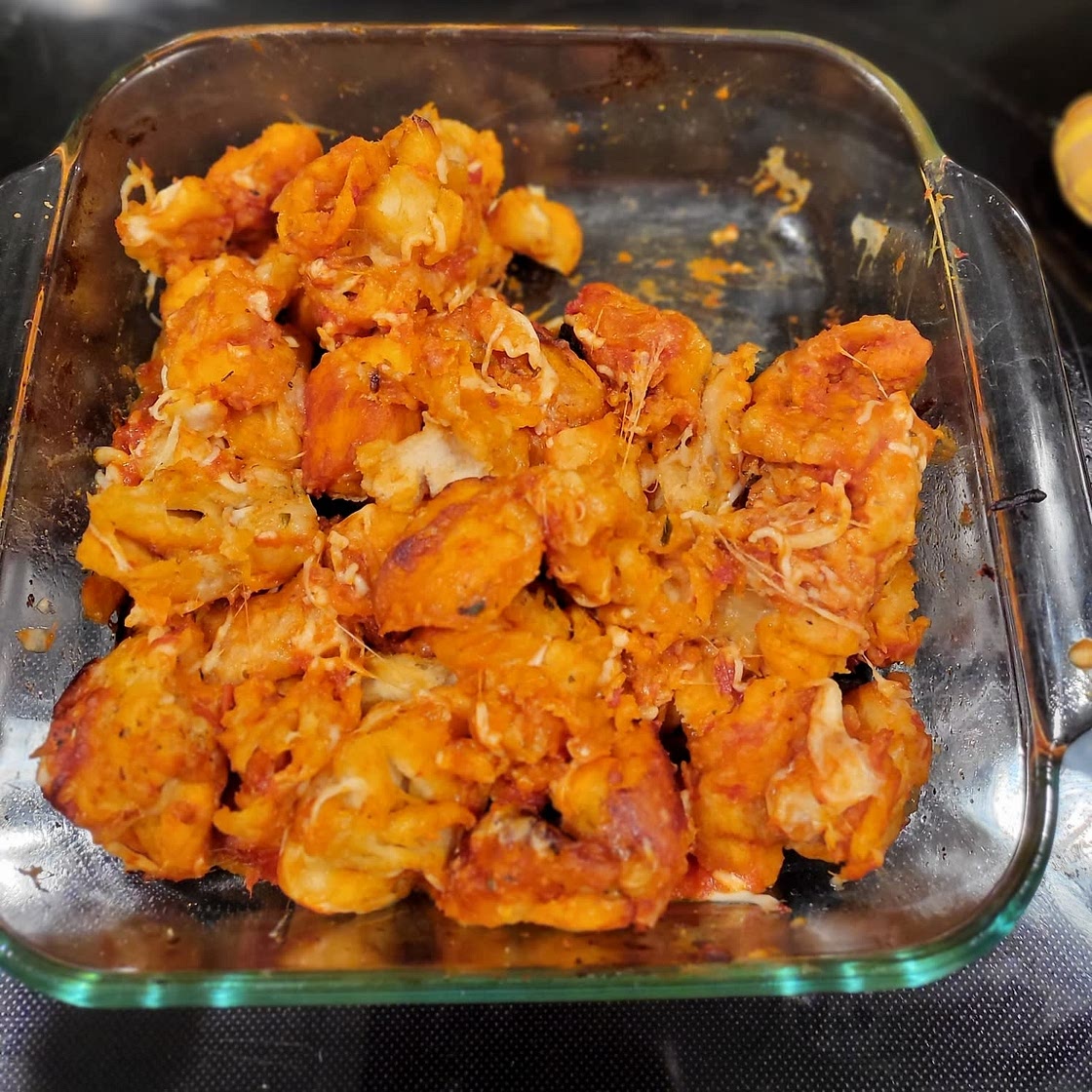 Easy Pull Apart Pizza Bread (Our Favorite Recipe)
