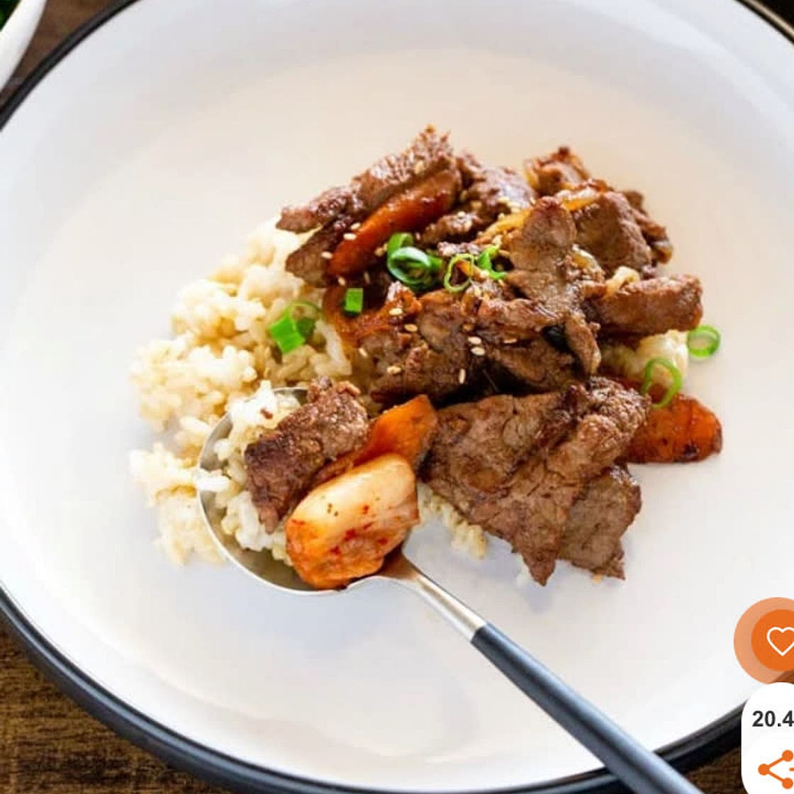 Bulgogi 