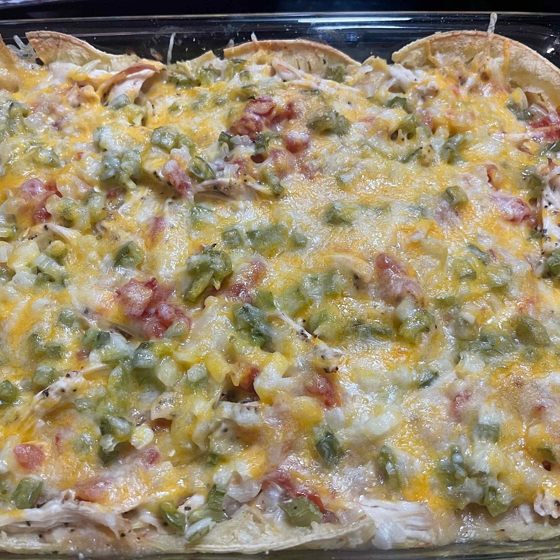 King Ranch Casserole