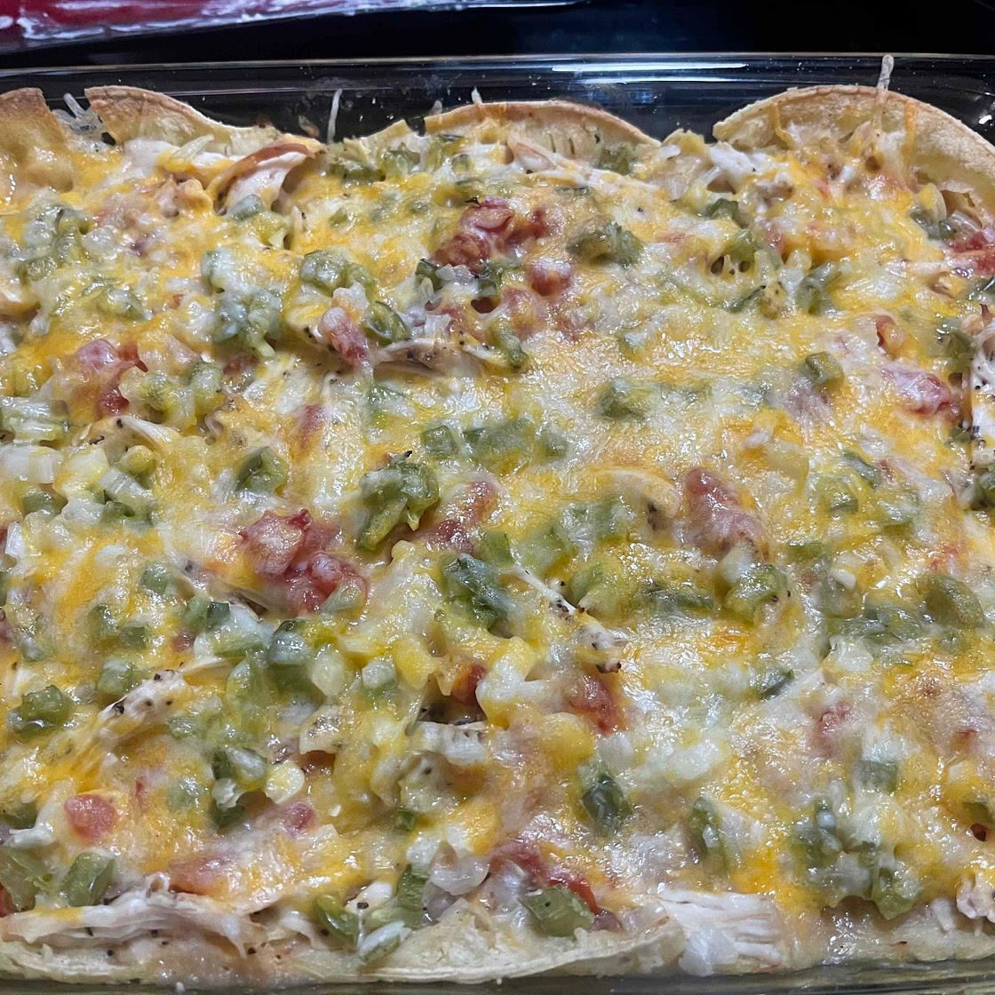 King Ranch Casserole