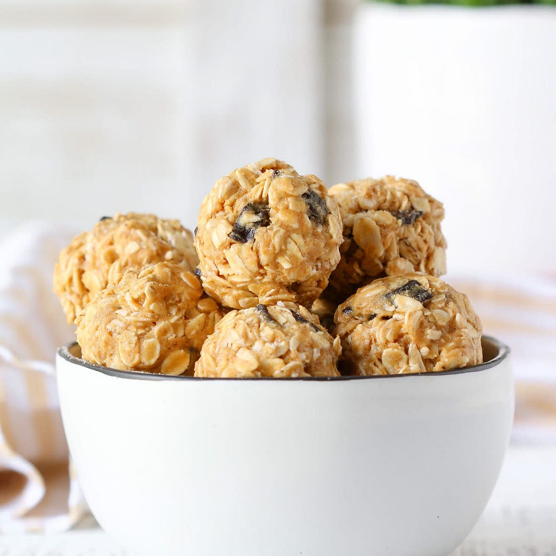 Peanut Butter Balls