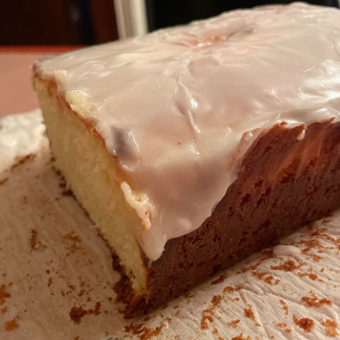 Lemon Loaf Cake Recipe by Tasty