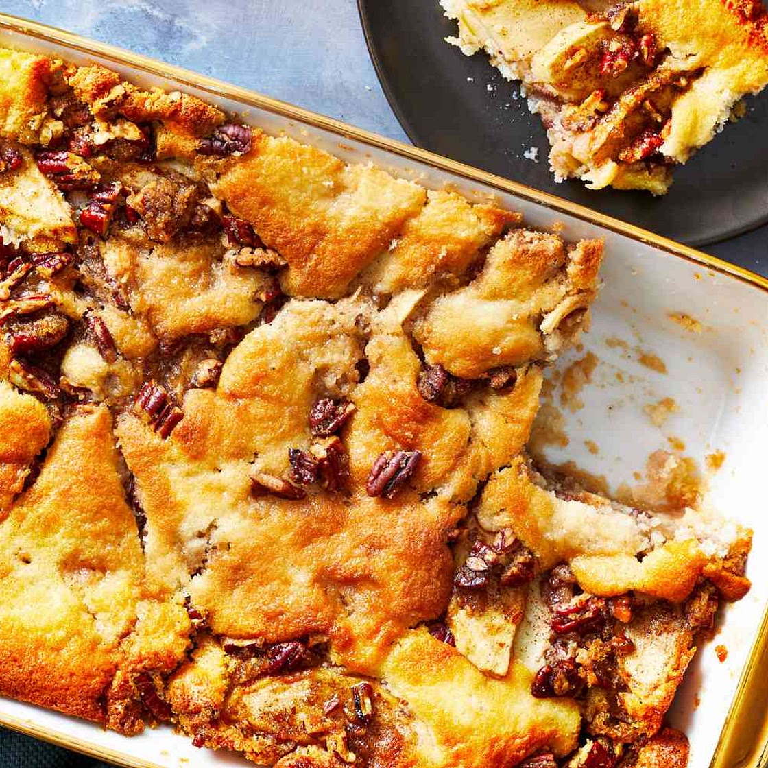 Apple Pie Cake