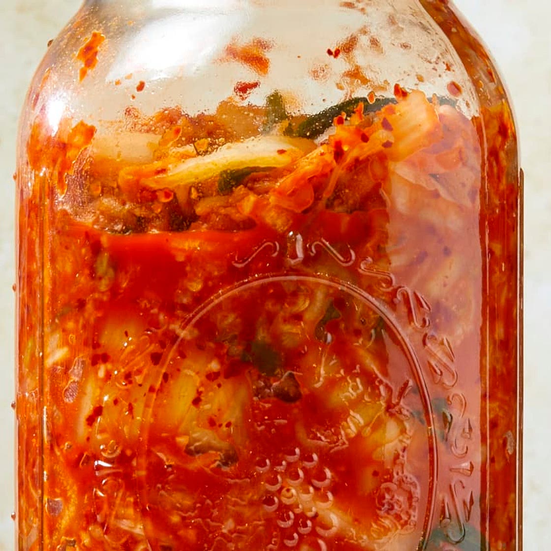 How To Make Easy Cabbage Kimchi